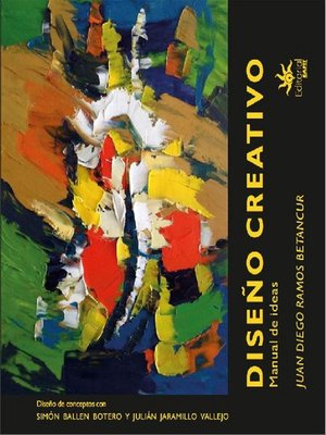 cover image of Diseño creativo